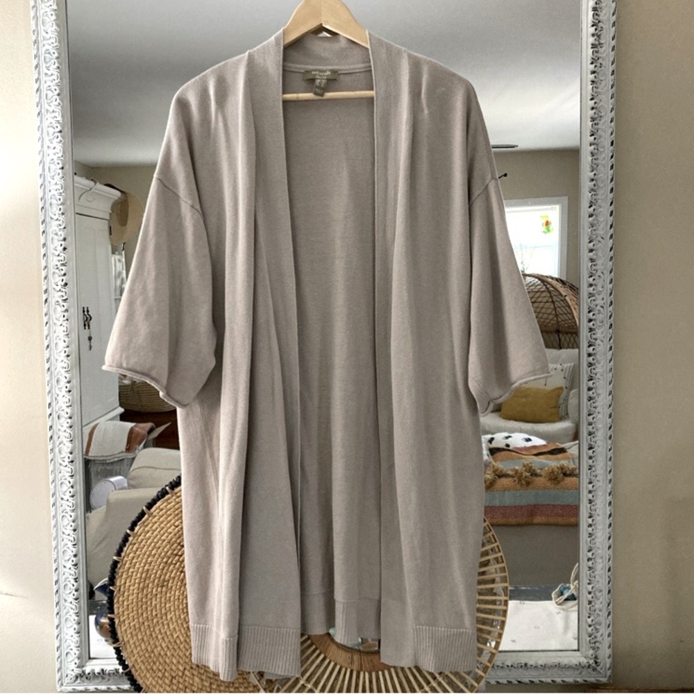 Naturals D&Co. Cardigan